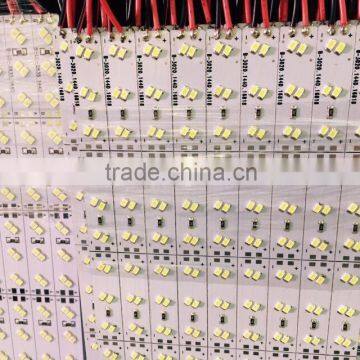 20w/m high power 3020 led rigid strip from china