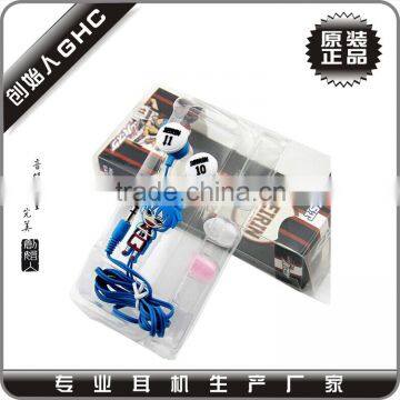 Promotional Cartoon Earphones photo-2