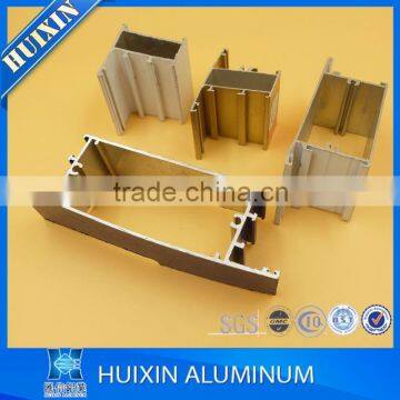 Big Stock Extruded Ghana Aluminum Profile photo-3