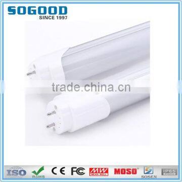 Highly recommended high quality uv light tube led t8 LED tube