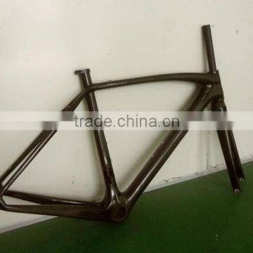 Carbon 2015 New Toray T1000 China Carbon Road Bike Framesets photo-2