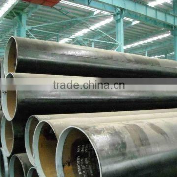 ASTM A 53 B LSAW Steel pipe