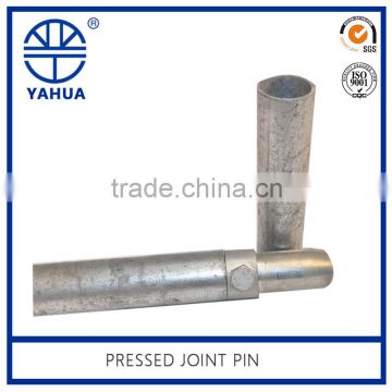 Galvanized Pressed Joint Scaffolding Clamps