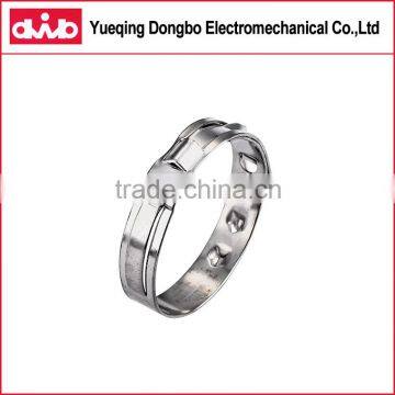 stainless steel heavy duty pipe clamp