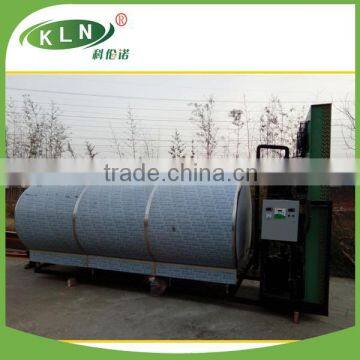 10000L milk cooling tankprice in dairy farm