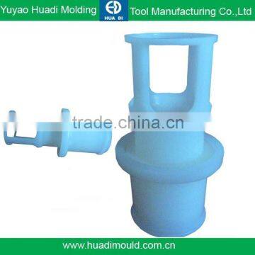 Plastic injection auto filler accessories recycling / Auto plastic injection part