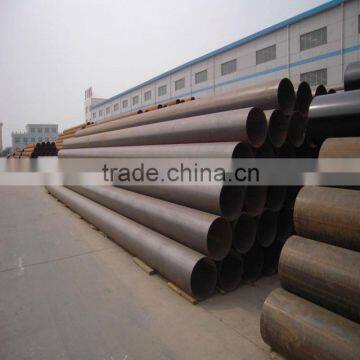 ASTM A252 Tubular Pile LSAW Steel Pipe