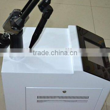 2016 Latest Technology Professional Birthmark Removal Machine Q Switch Nd YAG Laser 2000mj photo-3