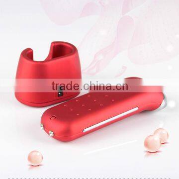 2016 Best Beauty Salon Equipment With Cleansing / Galvanic / Micro Vibration / High Frequency Face Beauty Facial Salon Equipment