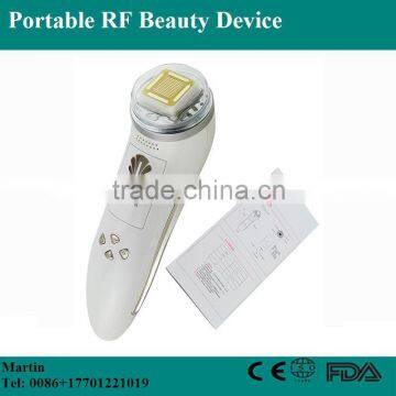 Professional home use fractional rf microneedle machine for facial care & skin rejuvenation