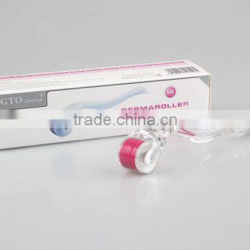 GTO Brand Medical Stainless Steel 540 Needles Face Derma Roller photo-4