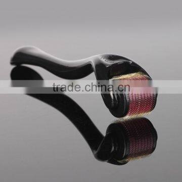 Most Effective Derma Roller With 540 Slender Steel Needles for Home Use