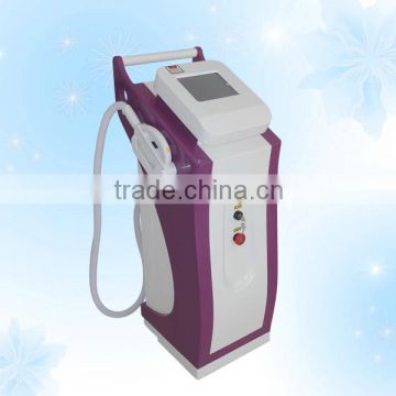 Pigmented Spot Removal 2015 Best Seller Hair Removal Elight/IPL+RF Beauty Shrink Trichopore Machine For Home Use-C006 Lips Hair Removal