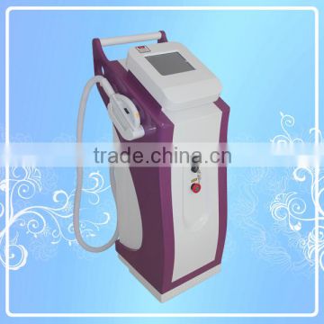 Newest design skin rejuvenation,hair removal,ance removal IPL beauty machine -A006