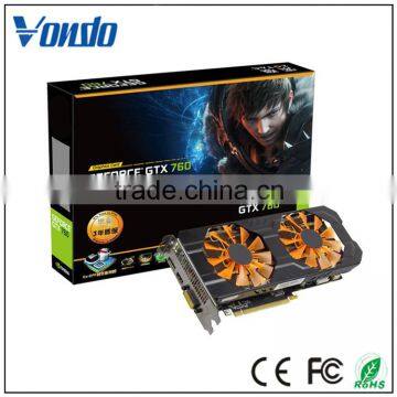 Promotion GeForce GTX 760 Graphic Card 2gb Nvidia Graphic Card photo-4