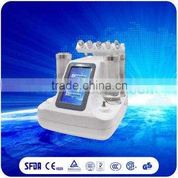 Water Oxygen Jet Peel Beauty Salon Equipment for Facial Treatment photo-2
