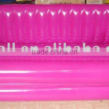 inflatable sofa\ inflatable funiture\ inflatable air sofa\ pvc inflatable sofa