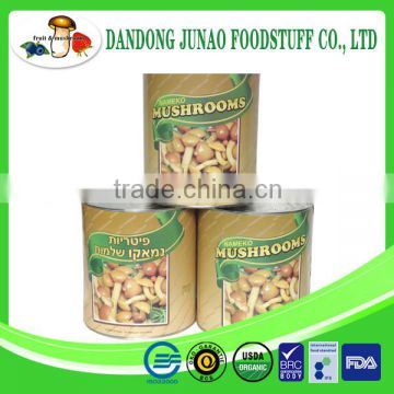 Hot sale high quality canned mushroom sliced