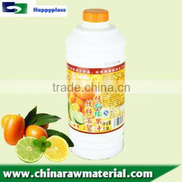 Lemon Fruit Juice Concentrate