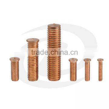 External Thread Energy-stored Welded Stud ISO13918 for Stud Welding photo-2