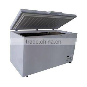 Chest commercial deep freezer ice cream freezer