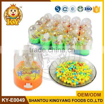 Hot Sale! Funny Shooting Basketball Candy Toy