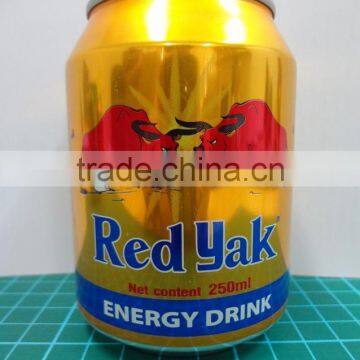 RED YAK