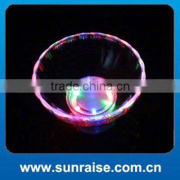 LED Flashing Bowl,EU Foodstuff Safety Testing Approval