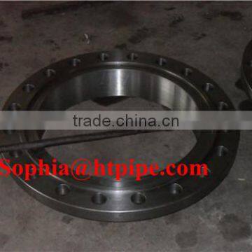 Nickel Alloy Steel ASTM B564 UNS N08020 Girth Flange