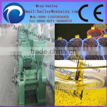 large stock and CE Approved Automatic sunflower seeds oil pressing machine