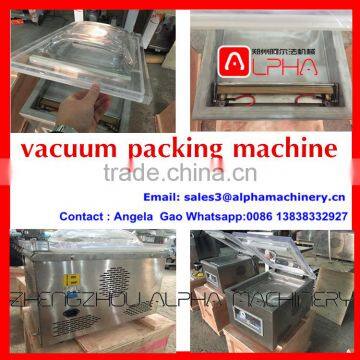 Automatic Vacuum Packing Machine/price for Vacuum Packing Machine photo-6