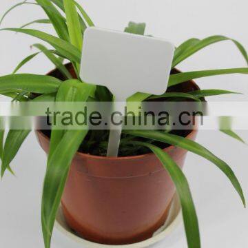 plastic garden plant label, garden label ,13CM ,12PCS/SET