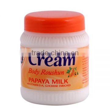 Beauty Skin Protect Body Roshun Papaya Milk Cream