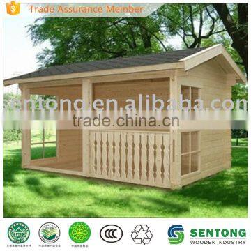 Wooden Gazebo