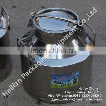 High Quality Stainless Steel Insulation Pail for Sale