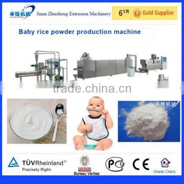 Best price Nutritional Rice Powder /milk powder Processing machine