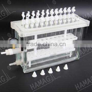 HM-SPE19 SPE with 19holes solid phase extraction apparatus for sample prepare