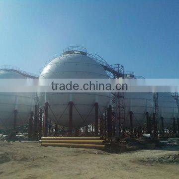 10,000 ASME Spherical Tank photo-3