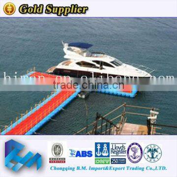 High Quality TL Engineering Floating Dock for Sale