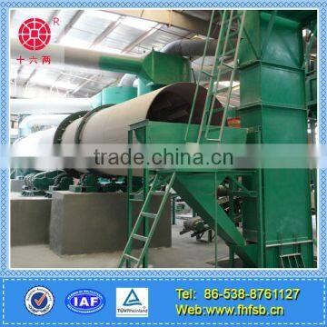 Organic compound fertilizer machine/ organic compound fertilizer granulating machine