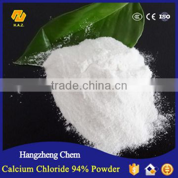 Calcium Chloride anhydrous industrial salt powder