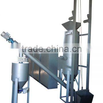 JXQC-600 biomass gasifier for sale 200kw electricity production line 2015 CE-Penny