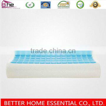 Contour Memory Foam Cooling Gel Pillow photo-2