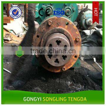 Multi-functional Extruder Rods Coal Forming Machine