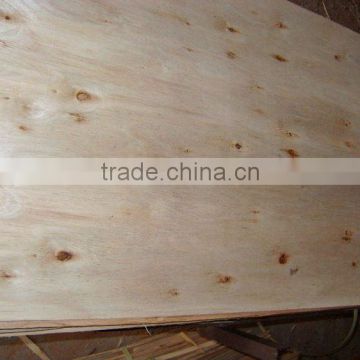 Eucalyptus core veneer 2 mm