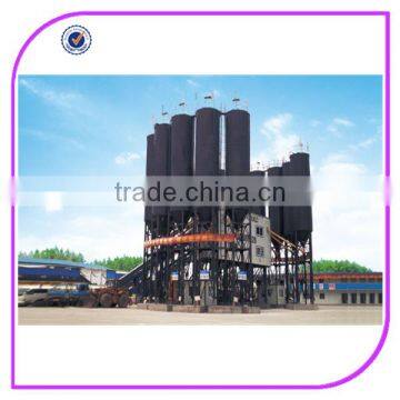 HZS60 high performance Concrete Batching Plant