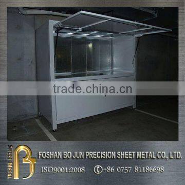 Car Park Storage Cabinet China Manufacturer Custom Car Park Storage Box photo-6