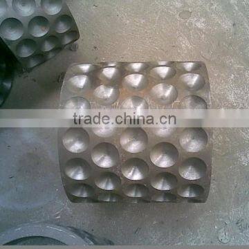Automatic Hydraulic Charcoal Press Machine photo-4