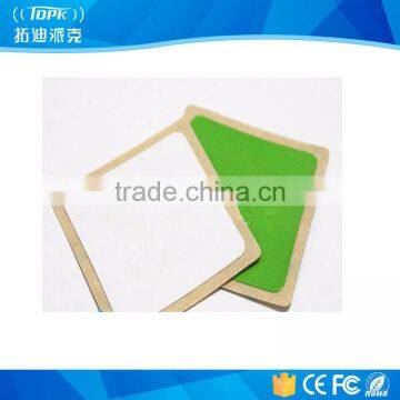 Long Range Disposable Printable Ntag215 NFC RFID Tags Sticker