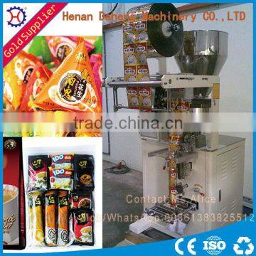 Factory Price Automatic Weighing Vertical Detergent Washing Powder Small Granular Packing Machine